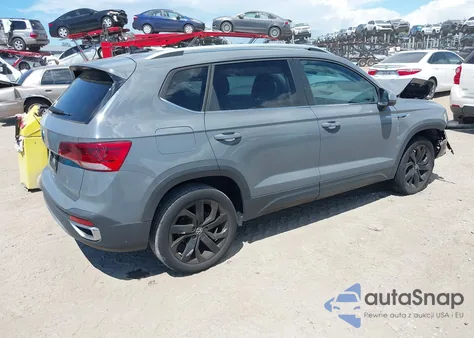 2023 Volkswagen Taos 1.5T Se z USA, uszkodzony, nr VIN 3VVEX7B26PM318870